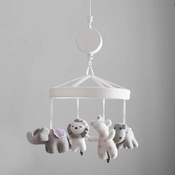 Pottery barn cheap crib mobile